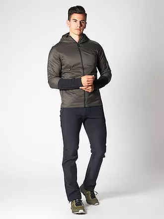 ON | Herren Laufjacke Insulator | schwarz
