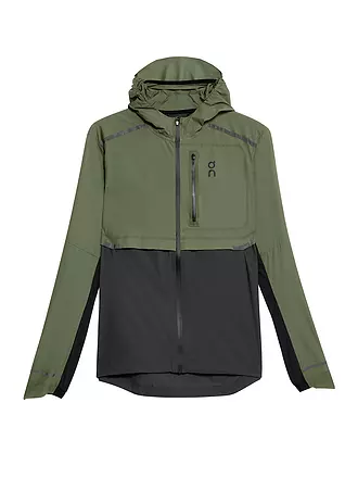 ON | Herren Laufjacke Weather | 