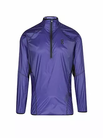ON | Herren Laufjacke Zero | blau
