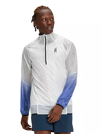 ON | Herren Laufjacke Zero | weiss
