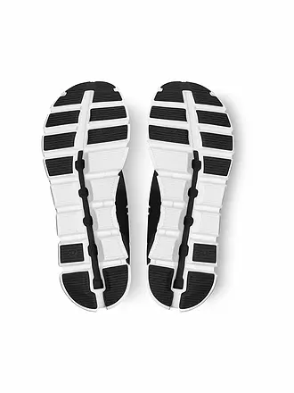 ON | Herren Laufschuhe Cloud 5 MAGNET FOSSIL | schwarz