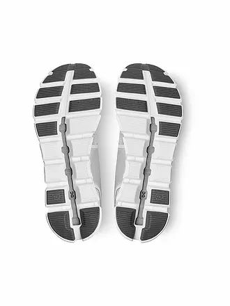 ON | Herren Laufschuhe Cloud 5 MAGNET FOSSIL | grau