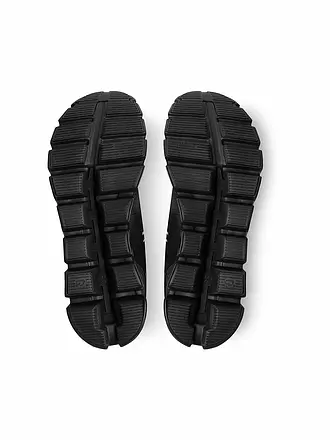 ON | Herren Laufschuhe Cloud 5 MAGNET FOSSIL | schwarz
