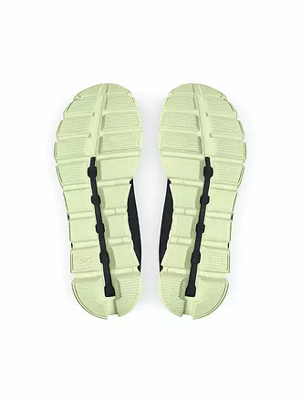 ON | Herren Laufschuhe Cloud 5 MAGNET FOSSIL | schwarz