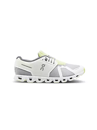 ON | Herren Laufschuhe Cloud 5 Push IVORY CREEK | weiss