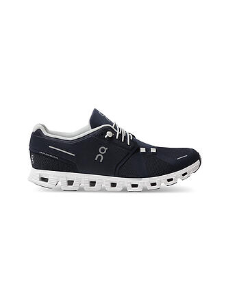 ON | Herren Laufschuhe Cloud 5 RUBY RUST | blau