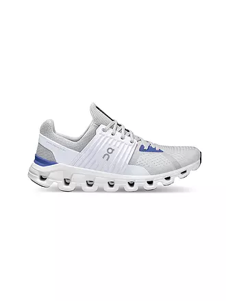 ON | Herren Laufschuhe Cloudswift GLACIER COBALT | grau