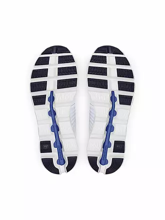 ON | Herren Laufschuhe Cloudswift GLACIER COBALT | grau