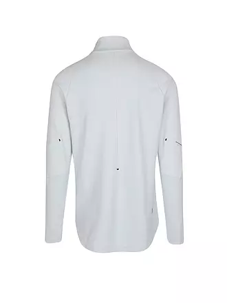 ON | Herren Laufshirt Climate | grau