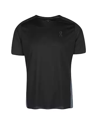 ON | Herren Laufshirt Performance-T | schwarz