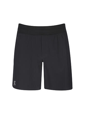 ON | Herren Laufshort Lightweight | grau
