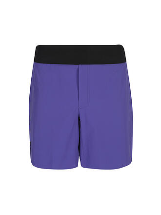 ON | Herren Laufshort Lightweight | blau