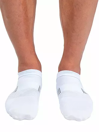 ON | Herren Laufsocken Ultralight Mid | schwarz