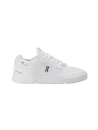 ON | Herren Sneaker THE ROGER SPIN | weiss