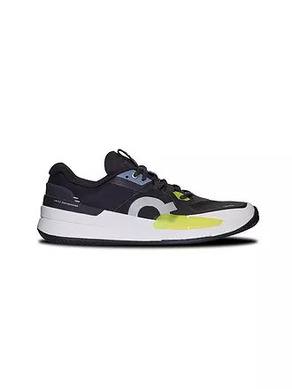 ON | Herren Tennisschuhe The Roger Pro 2 Clay | schwarz