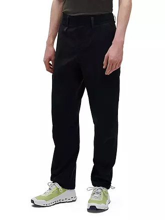 ON | Herren Wanderhose Explorer | blau