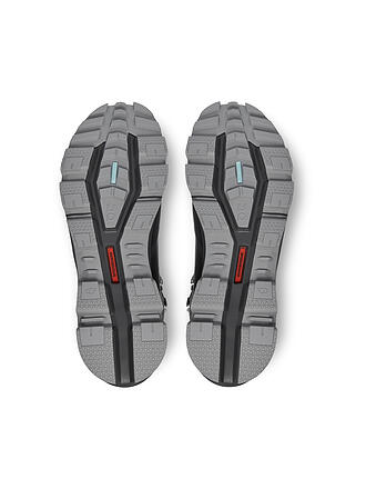 ON | Herren Wanderschuhe Cloudrock 2 Waterproof BLACK/ECLIPSE | grau