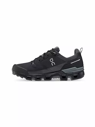 ON | Herren Wanderschuhe Cloudwander Waterproof | braun