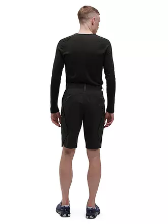 ON | Herren Wandershort Explorer | schwarz