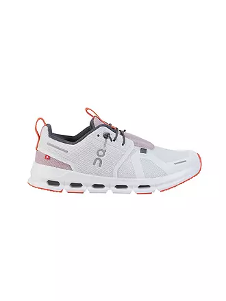 ON | Kinder Laufschuhe Cloud Sky | weiss