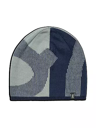 ON | Mütze Explorer Merino | grau