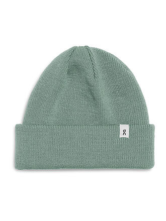 ON | Mütze Merino | olive