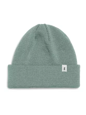 ON | Mütze Merino | olive