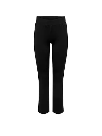 ONLY PLAY | Damen Fitnesshose Jazzpants ONPNICOLE | schwarz