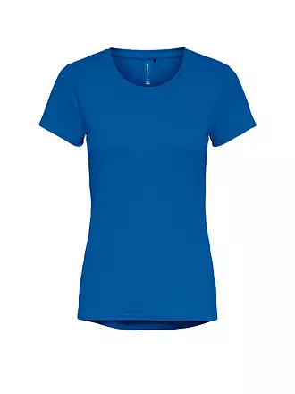 ONLY PLAY | Damen Fitnessshirt ONPCLARISA | schwarz