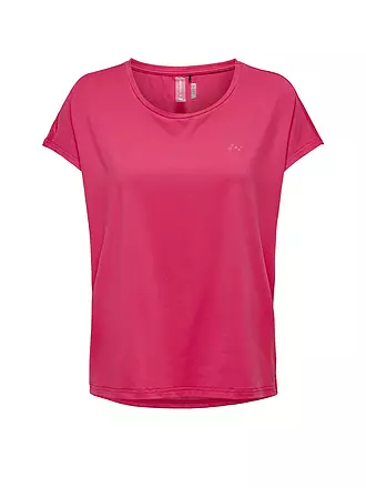 ONLY PLAY | Damen Fitnessshirt | dunkelgrün