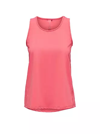 ONLY PLAY | Damen Fitnesstank ONPMILA | blau