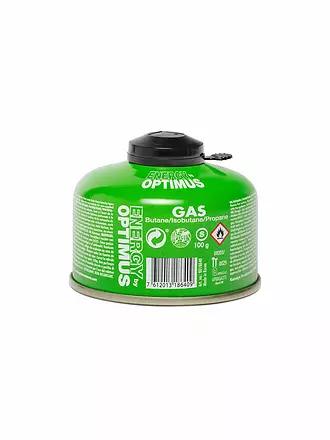 OPTIMUS | Kartusche Universal Gas 100g | grün