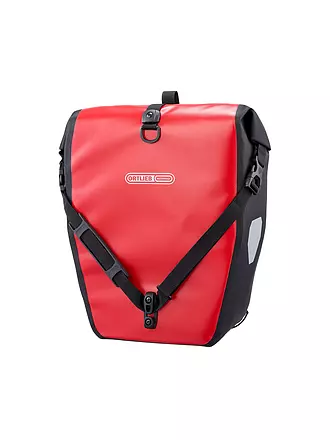 ORTLIEB | Back-Roller Classic QL2.1 Packtaschenset 2 x 20L | rot