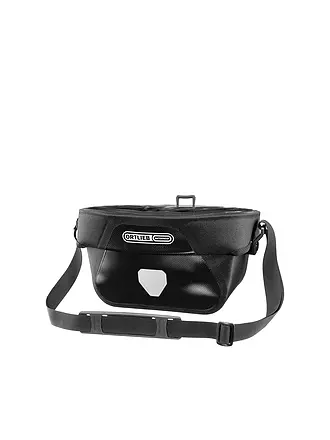 ORTLIEB | Fahrrad Lenkertasche Ultimate6 Classic 5L | schwarz