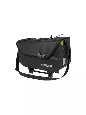 ORTLIEB | Fahrrad-Packtasche E-Trunk 10L | schwarz