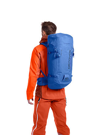 ORTOVOX | Alpinrucksack Peak 40 Dry | blau