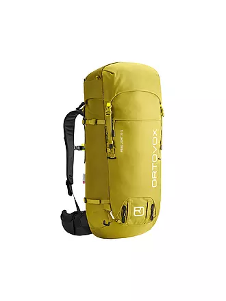 ORTOVOX | Damen Alpinrucksack Peak Light 38 S | gelb