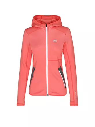 ORTOVOX | Damen Fleecejacke Hoodie | 