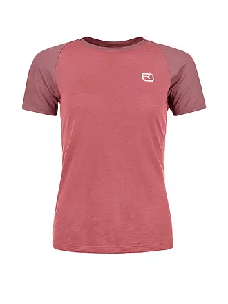 ORTOVOX | Damen Funktionsshirt 120 TEC Fast Mountain | dunkelblau