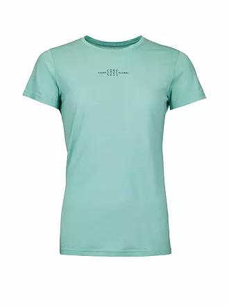 ORTOVOX | Damen Funktionsshirt 150 COOL Climb | mint