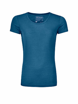 ORTOVOX | Damen Funktionsshirt 150 Cool Clean | türkis
