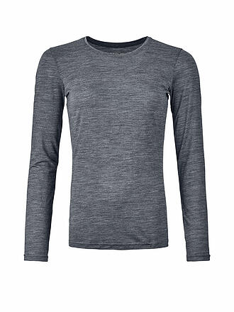 ORTOVOX | Damen Funktionsshirt 150 Cool Clean | schwarz