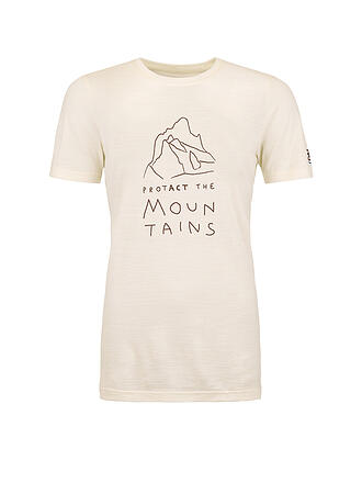 ORTOVOX | Damen Funktionsshirt 150 Cool Mountain Protector | rosa