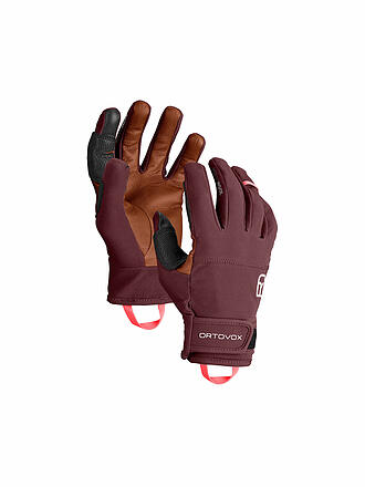 ORTOVOX | Damen Handschuhe Tour Light | beere