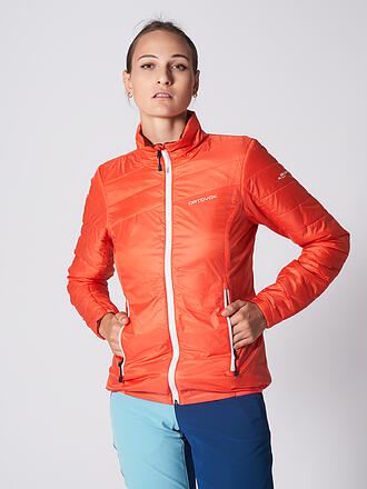 ORTOVOX | Damen Isolationsjacke Piz Bial | blau