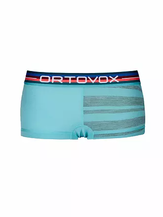 ORTOVOX | Damen Panty Rock'n'Wool 185 | koralle