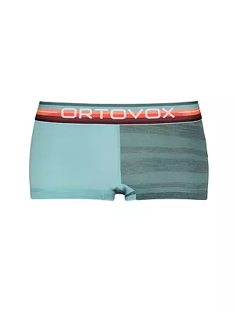 ORTOVOX | Damen Panty Rock'n'Wool 185 | mint