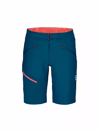 ORTOVOX | Damen Short Brenta | petrol