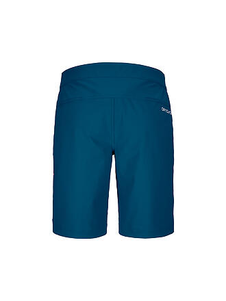 ORTOVOX | Damen Short Brenta | schwarz