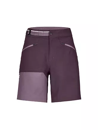 ORTOVOX | Damen Softshell Short Brenta | mint